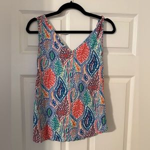 Lilly Pulitzer Tank Top
